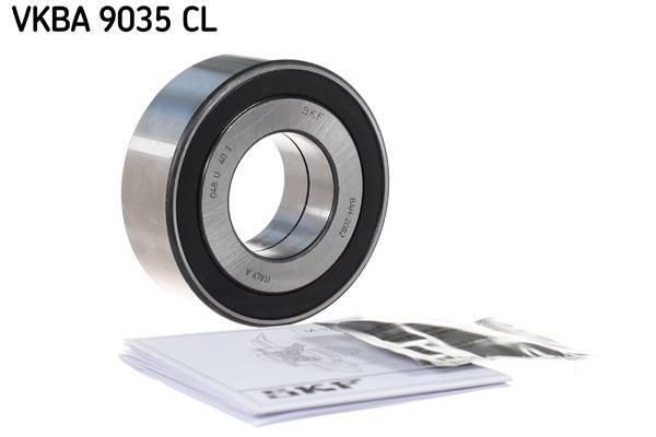 Rolamento de roda SKF VKBA 9035 CL